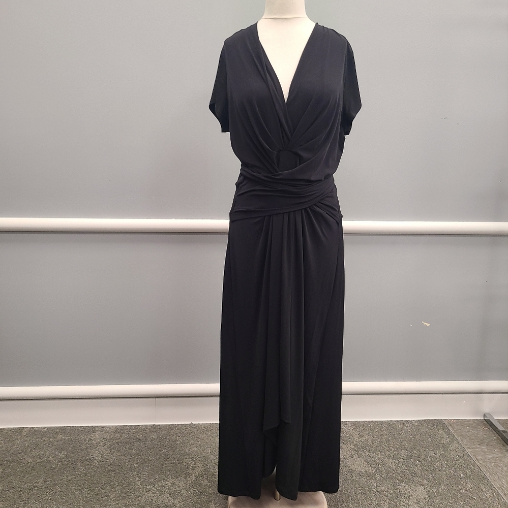 Michael Kors Black Maxi Dress